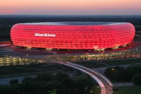 Bayern munich, german professional football (soccer) club based in munich that is its country's most famous and successful football team. Pin On Soccer Stadiums