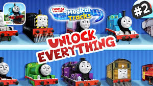 Engines from around the world are joining thomas on fantastic new tracks ready to be discovered! Thomas Friends Magic Tracks 2 Unlock Everything Ios Android App By Budge Youtube Thomas And Friends Unlock Thomas