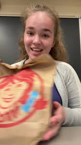 I got Wendys for the first time ever! #mukbang #eatwithme #wendys #food  #chicken #bacon #fries