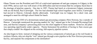 Introduction And Overview Colalta Pipeline Ltd I Chegg Com