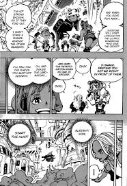 One Piece Chapter 1079 - Emperor Red - Haired Pirates - One Piece Manga