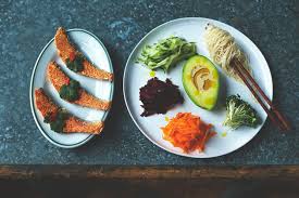 Eating healthy doesn't mean your christmas dinner has to be bland. What Makes A Dish Healthy Features Jamie Oliver