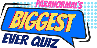We answer these questions and more. Paranormal S Biggest Quiz Ever Higgypop Paranormal