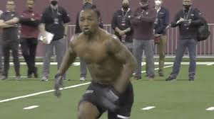 Is a touch undersized, but he is outstanding in man coverage where his natural pattern matching instincts, loose hips, and quick feet make him tough to separate from. Florida State Seminoles Cornerback Asante Samuel Jr S Pro Day Highlights