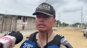 Edgar Caicedo Detenido En Machala
