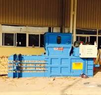 XTY-400WS7280 Semi Automatic Baler - XTpack
