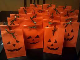 Halloween goodie bags are fun to put together for kids and when you can get a giggle out of them at the same time it's even better. Halloween Gift Bags For Kids Promotions