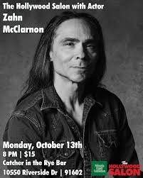 Catcher Concert Series Dan Cook and his gang of bitchin musicians