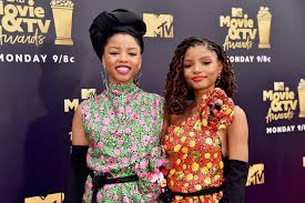 You wrote me and you say i'm all you think about look both ways 'fore i cross your mind lucky that you caught me in the nick of time i was on my way out, tryna make a dime count your seconds now, time is limited there are. Chloe X Halle Upped To Series Regulars For Grown Ish Season 2 Tigerbeat