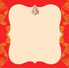 Beautiful and latest wedding card or invitation cards ideas. Hindu Wedding Invitation Template Beautiful Blank Indian Wedding Invitatio Indian Wedding Invitation Cards Hindu Wedding Invitations Indian Wedding Invitations