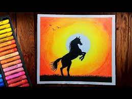 We did not find results for: Horse Sunset Scenery Drawing With Oil Pastels Step By Step Youtube Diy Canvas Art Painting Oil Pastel Oil Pastel Art