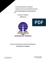 2 partisipasi sekolah terdapat dua ukuran partisipasi sekolah yang utama: Soal Ujian Ut Pgsd Pema4210 Statistika Pendidikan Lengkap Dengan Kunci Jawaban Dan Pembahasan Soal