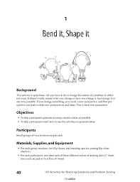 Maybe you would like to learn more about one of these? Problem Solving Exercises For Groups Exercisewalls