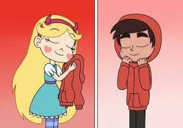 Pin By Sam00 On Star Y Marco Amor Starco Cute Cartoon Wallpapers Star Vs The Forces Of Evil