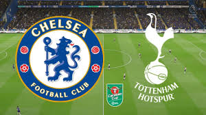 Latest results tottenham vs chelsea fc. Carabao Cup 2019 Chelsea Vs Tottenham 24 01 19 Fifa 19 Youtube