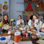 Ceramic Painting Classes in Los Angeles
