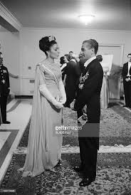 Official Travel Of The Shah Of Iran And His Wife Farah Diba In America En Avril 1962 Dans Le Cadre D Une Visite Officielle D The Shah Of Iran Farah Diba Iran