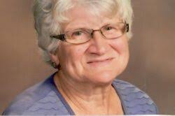 Kelly R. Haley, wife, mother, grandmother; member of St. Aloysius Church in  Springville; enjoyed shopping.