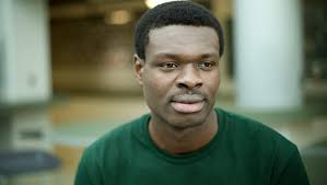 New Haven's Jerry Ben, Innocent Nwoko