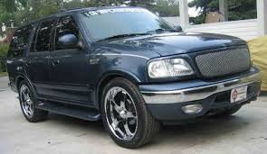 Image result for Deep Wedgewood Blue 1999 Expedition