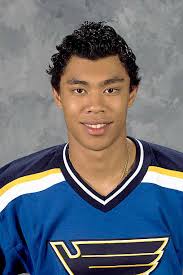 NHL player with fighting major against Bruins