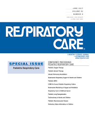 Pediatric Oxygen Therapy A Review And Update Respiratory Care
