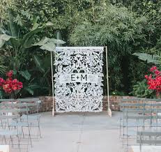 Browse through all these ideas and get crafty now! Wedding Photo Booth Backdrop Ideas