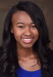 Grateful is how Jailyn Clark, C'2021, described her feelings when she  learned she was chosen as one of 10 recipients of the Jesse Jackson  Fellows-Toyota Scholarship. “It is a great opportunity,” said