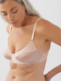 Araks Willow Silk Wireless Bralette