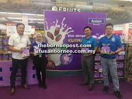 (sendirian berhad) sdn bhd malaysia company is the one that can be easily started by foreign owners in malaysia. Fonterra Brands Lancar Anmum Essential Dengan Kurma Utusan Borneo Online