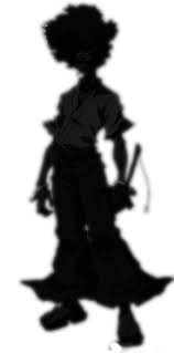 A group of people from different background and classes were brought to an isolated island by a mysterious organization called 'ff'. Bushido Brown The Afro Samurai Paradise Blue Wiki Fandom