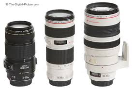 Canon Ef 70 300mm F 4 5 6 Is Usm Lens Review