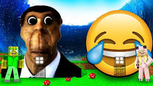 OBUNGA HAUS vs. EMOJI HAUS?!