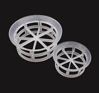 PP Plastic Mini Cascade Ring for Acid Pickling Tower Random Packing