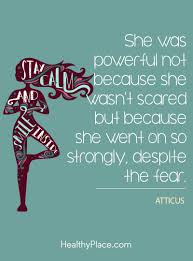 It is better, proverbially, to rule your own spirit than to rule a city. Pin On Mental Health And Mental Illness