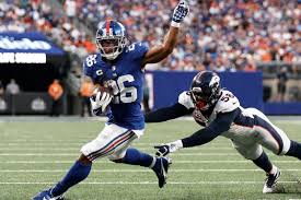 14 hours ago · for all that has gone wrong, it appears the giants were impeccable in their plan and execution of the saquon barkley comeback. 21grcnnmmsuowm