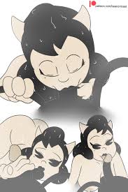 Rule34 - If it exists, there is porn of it  alice angel, bendy the dancing  demon  5689582