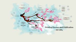 Show off your style with artwork and trending designs from independent artists across the world. Printing Presses And Publication Act 1984 By Amira Amira On Prezi Next
