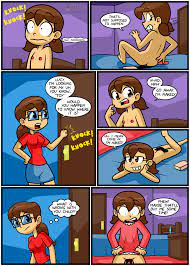 Strap-On-In porn comics - Comixhub