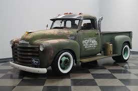Image result for Chrome Green 1949 Truck