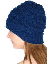 Lovecrafts.com has been visited by 10k+ users in the past month Wholesale R12b Herringbone Pattern Knit Beanie Beg
