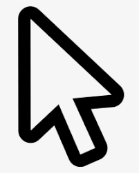 Are the colors on your computer screen distorted, washed out, inverted, all one color, or otherwise messed up? Computer Mouse Cursor Computer Mouse On The Screen Hd Png Download Kindpng
