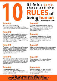 Synonyms for good human being (other words and phrases for good human being). 10 Rules Of Being Human Life Lessons Motivation Communication Skills