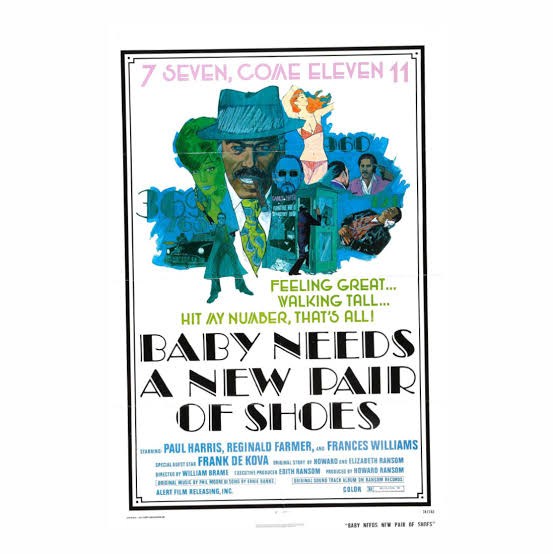 Baby Needs A New Pair Of Shoes Movie 8x10 photo master print #01 - Bad Dog  Posters