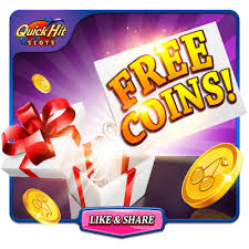 This casino game has the highest payout of 2,500 coins which is multiplied by the total amount of your wager. Quick Hit Slots Daily Free Coins Gifts