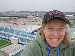 Embracing slow running with parkinson's