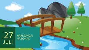 Baik itu karya yang ada fisiknya maupun karya digital. Sungai Jangan Jadi Tempat Buang Sampah Kompasiana Com