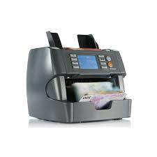 Description rapide vitesse billets/min jusqu'à 1500 bac d'alimentation 400 billets bac de réception 200 billets détection des faux billets (uv) détection des. Compteuse Valorisatrice De Billets Tout Type De Document