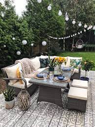 Pin By Natalie M On Outdoor Bliss In 2021 Outdoor Furniture Sets Backyard Decor Diy Garden Furniture