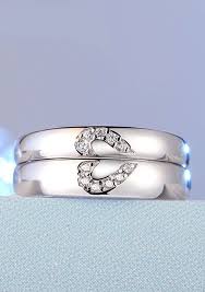 Diamond Accents Heart Promise Rings For Couples Antique Diamond Rings Heart Promise Rings Promise Rings For Couples